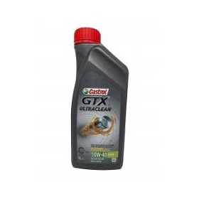 GTX ULTRACLEAN 10W-40 CASTROL