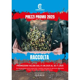 PROMOZIONE CAMPAGNOLA...