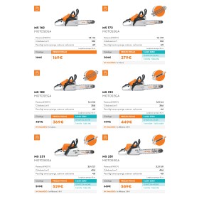 PROMOZIONE STIHL PRIMAVERA...